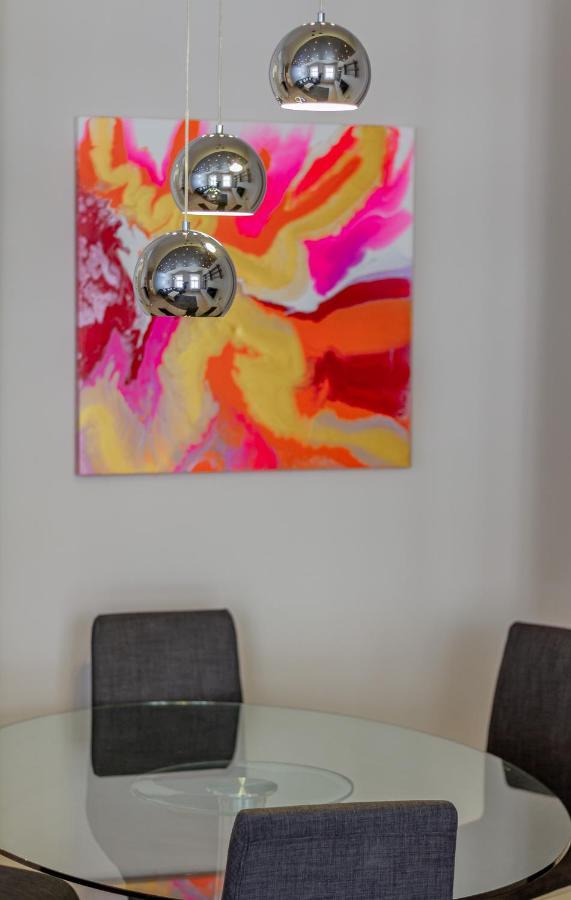 Andrassy Str. Luxury Apartment Boedapest Buitenkant foto
