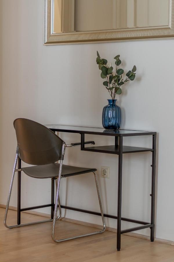 Andrassy Str. Luxury Apartment Boedapest Buitenkant foto