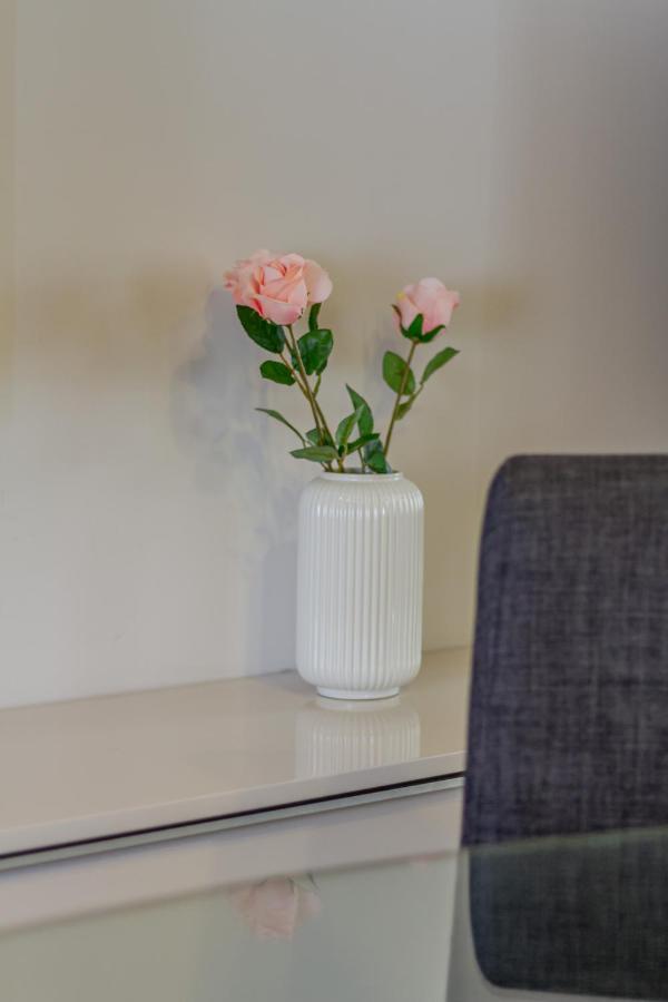 Andrassy Str. Luxury Apartment Boedapest Buitenkant foto