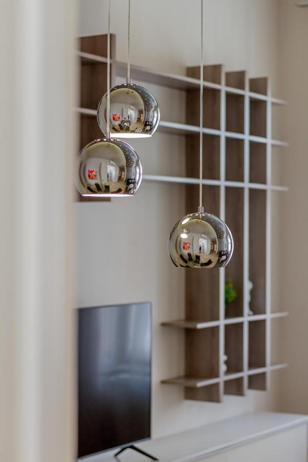 Andrassy Str. Luxury Apartment Boedapest Buitenkant foto