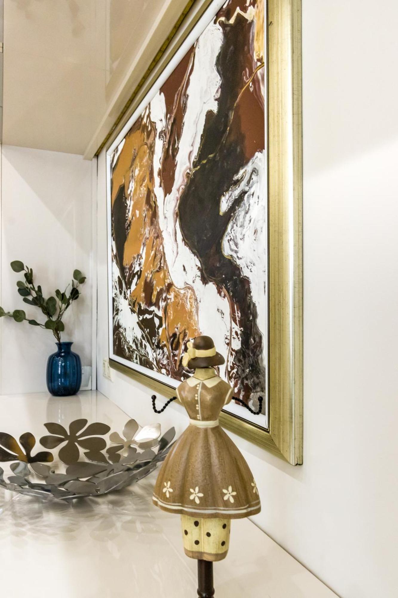 Andrassy Str. Luxury Apartment Boedapest Buitenkant foto